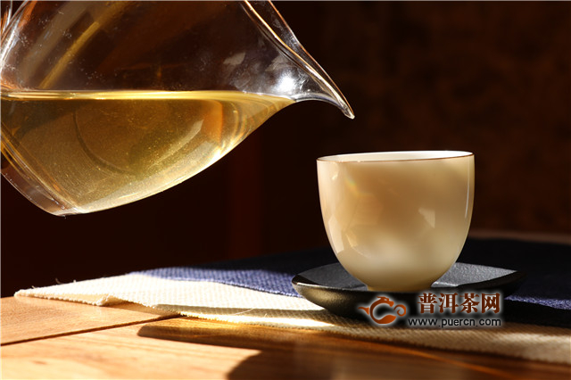 中国茶，又向世界迈开一大步