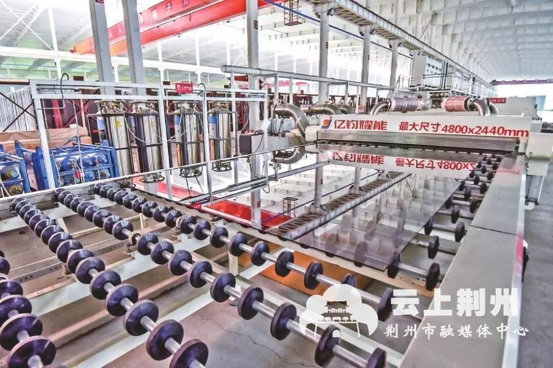 生产恢复、降幅收窄 荆州工业经济运行形势逐步好转