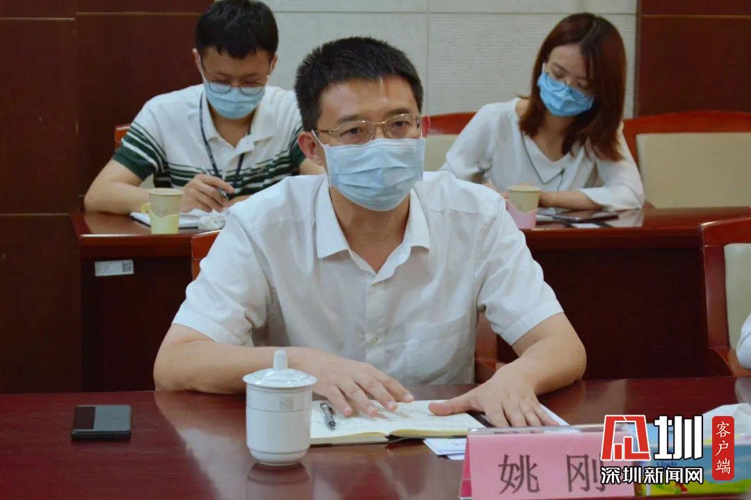 宝安区召开高层次人才代表座谈会 各领域人才代