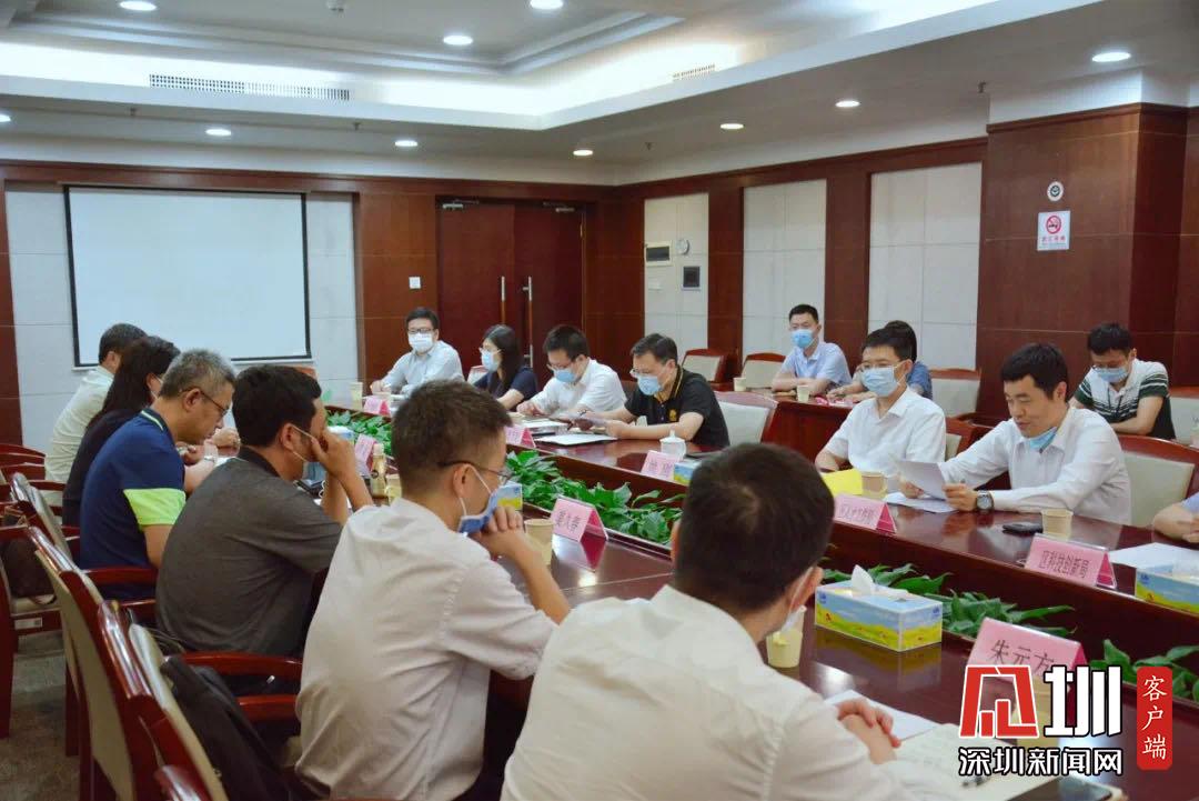 宝安区召开高层次人才代表座谈会 各领域人才代