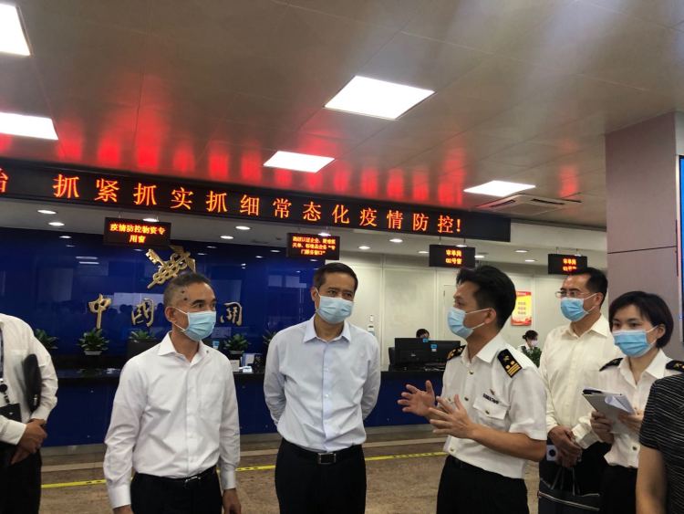 深圳海关与宝安签署合作框架协议，全面支持新