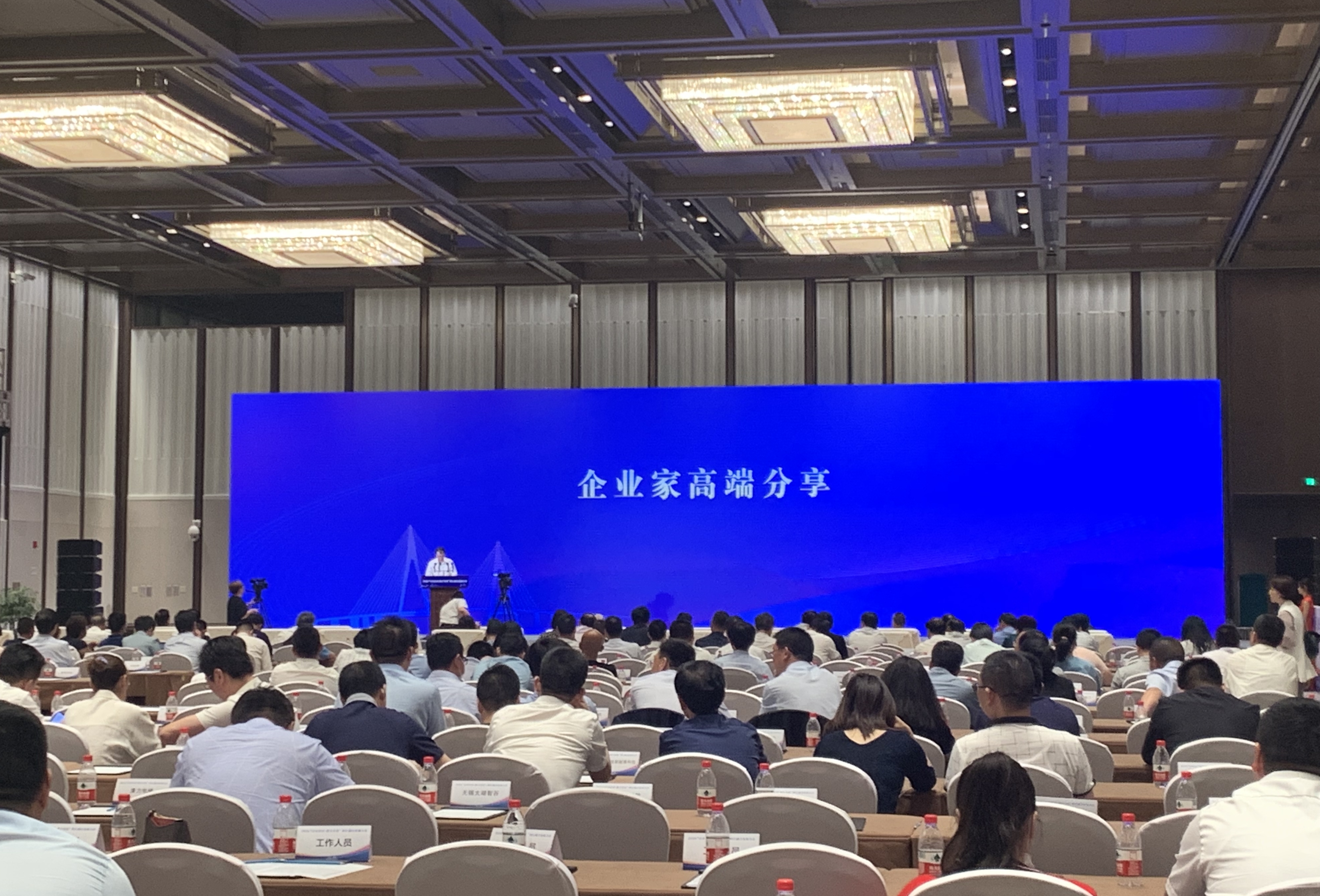 跨江融合企业如何抱团？听苏锡常通行业领军企