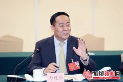 京城连线|万连步：加快推进生态种植 促进农业高质量发展