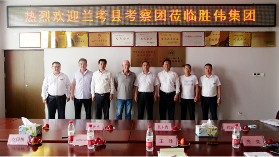 践行焦裕禄精神，开启盐碱地产业发展新篇章