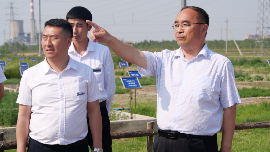 践行焦裕禄精神，开启盐碱地产业发展新篇章