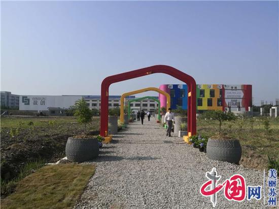 盈创3D打印建筑技术首次公开亮相 