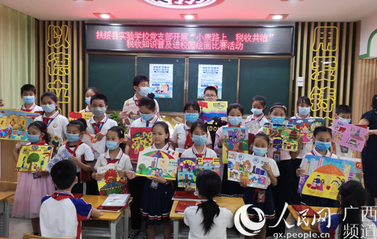 我问你答学税法政策宣传有新招