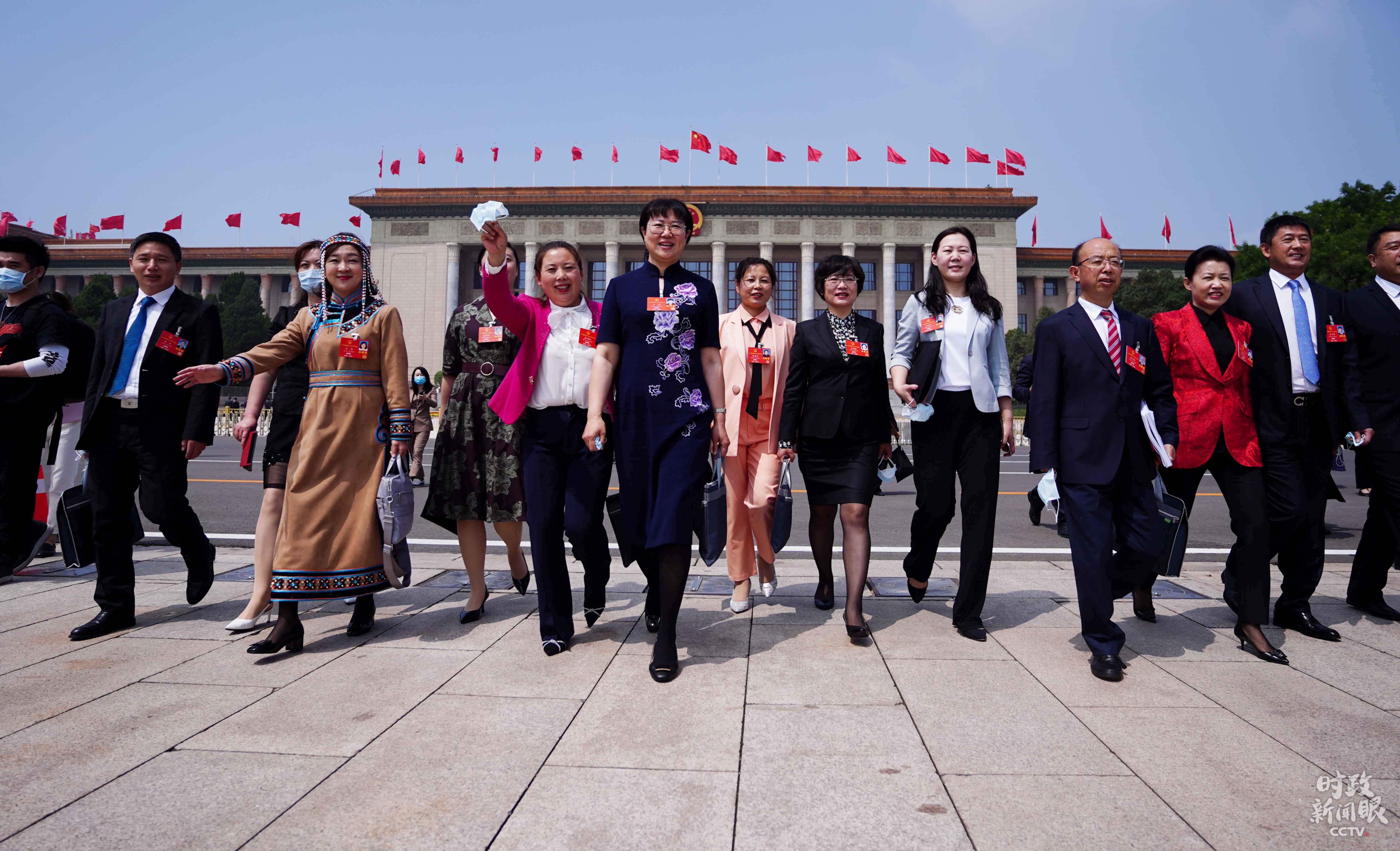 时政新闻眼丨今年首次下团组,习近平为何重点谈这个话题