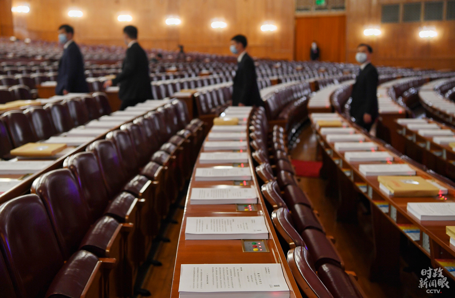 时政新闻眼丨今年首次下团组,习近平为何重点谈这个话题