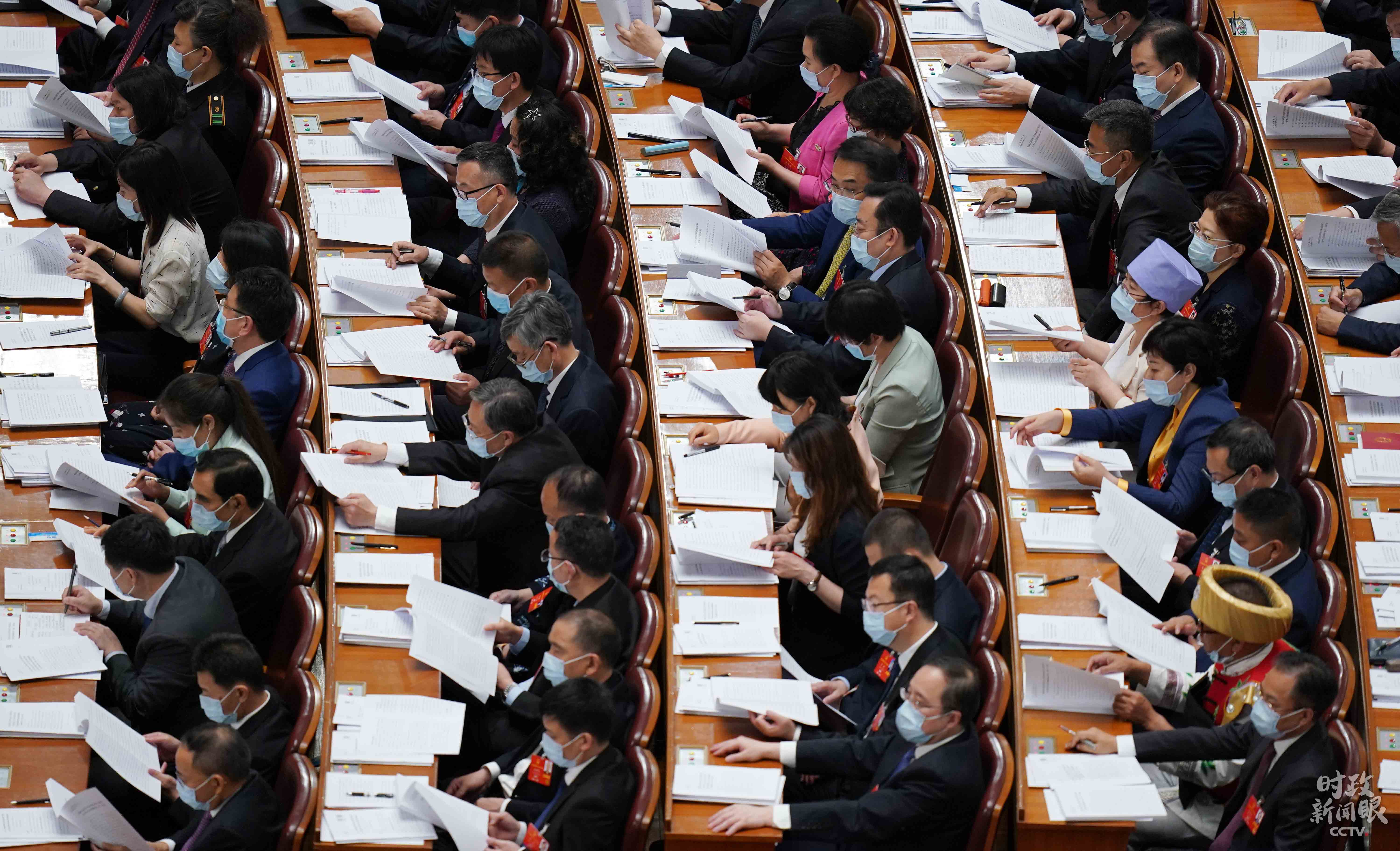 时政新闻眼丨今年首次下团组,习近平为何重点谈这个话题