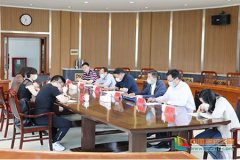 京东物流华东分公司赴山东经贸职业学院开展校