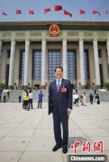 全国人大代表彭寿：引导支持高科技企业开展应