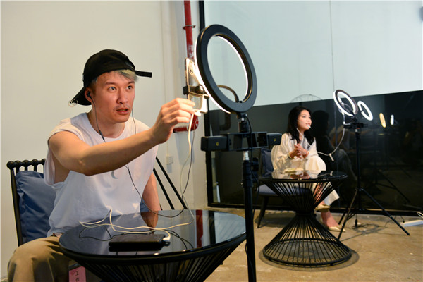 140多家本土企业参与！小榄网红直播孵化基地举