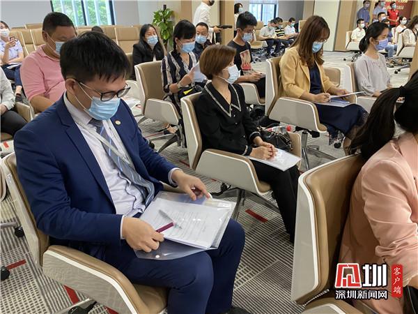 以“强园、活圈、上楼”为平台 罗湖困难企业和