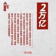 政府工作报告短了，科技工作重了！9个科技关键