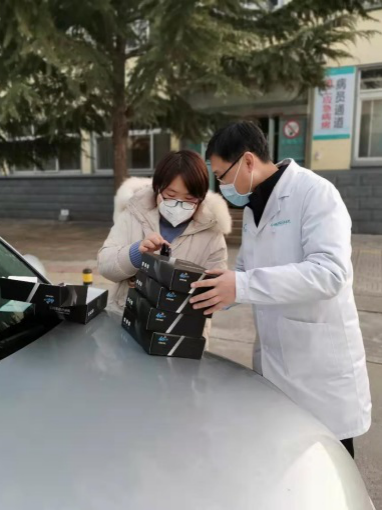 临沂移动：尽显央企责任担当