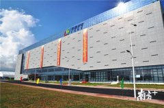 去年年报公布，给力！惠州上市公司“百亿军团