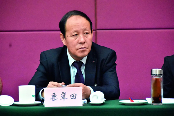 栗翠田代表:乡村振兴离不开“人才振兴”