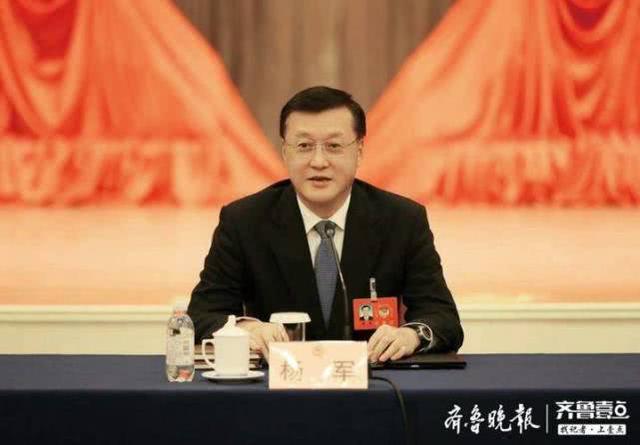 专访全国政协委员杨军：推进工业互联网国家试点城市建设