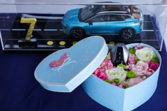 广汽蔚来首款产品交付开启，将正式迎接市场考验