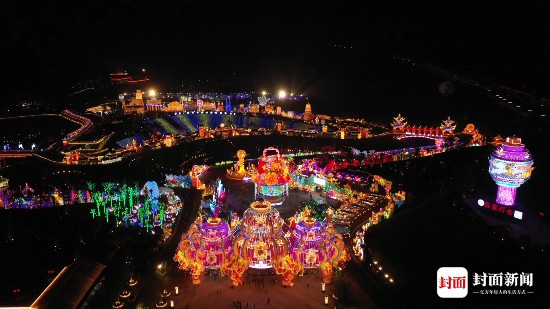 全國人大代表何樹平:建議把自貢燈會提升為國家層面中華文化對外交流平台