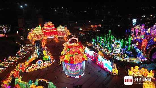 全國人大代表何樹平:建議把自貢燈會提升為國家層面中華文化對外交流平台