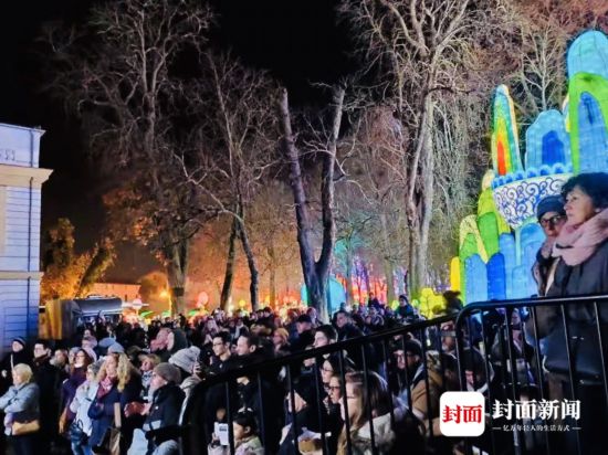 全國人大代表何樹平:建議把自貢燈會提升為國家層面中華文化對外交流平台