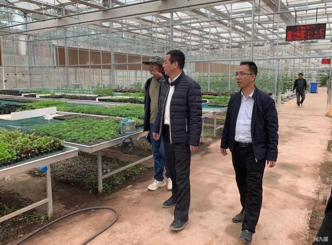 福建省农业科学院与昌都市政府签订帮扶协议