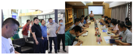 共筑智慧建筑典范 全球共德与海天建设集团携手助推行业升级