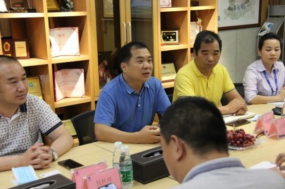 共筑智慧建筑典范 全球共德与海天建设集团携手助推行业升级