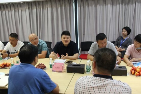 共筑智慧建筑典范 全球共德与海天建设集团携手助推行业升级