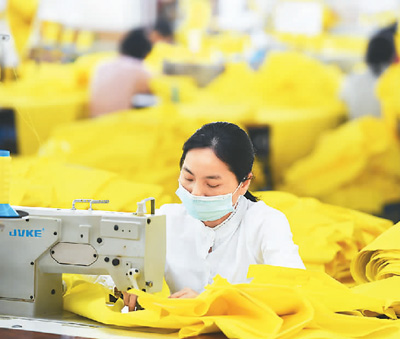 稳企业经济回暖后劲足(决胜时刻)