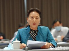 全国政协委员崔玉英：把握新机遇 加快数字经济发展