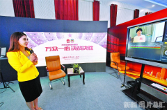 【2020全国两会特别报道 · 全媒秀】远程连线 两