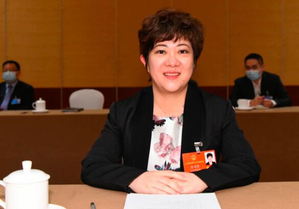 徐珏慧：开展洋山港外贸集装箱沿海捎带业务 对