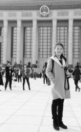 《中国新闻出版广电报》袁舒婕:初夏,留下云跑会采访印记