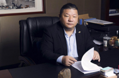 绿地集团李蓟：向西而行 引领发展