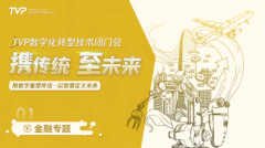 首个银行核心系统国产数据库背后，金融行业数字化进程 | TVP技术闭门会