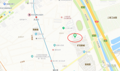 这家新菜市场即将投入运营 快来看看在你家门口吗