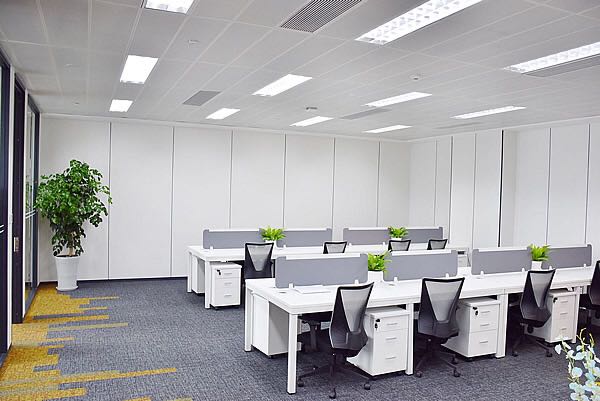 定制设计方案、半个月拎包入驻，众创空间为复