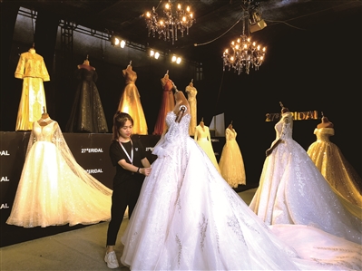 婚庆市场逐步回暖