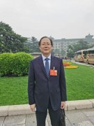 全国政协委员李克明： 打造创新生态圈 促进企业高质量发展