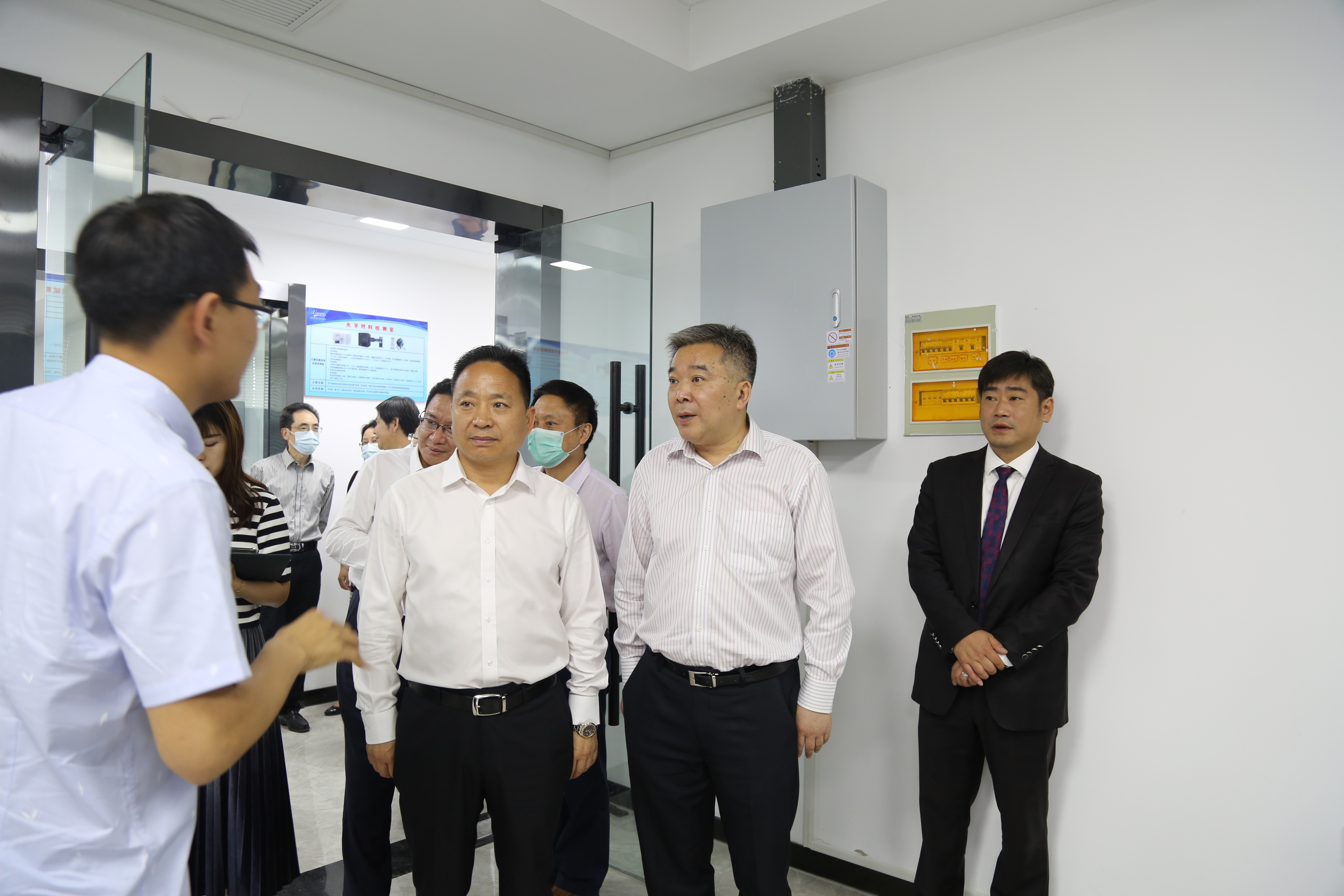 锡沂高新材料产业技术研究院技术转让暨院企合
