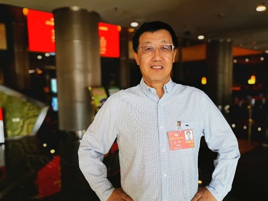 武钢委员：建议加强可再生能源科普工作