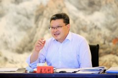 孟凡利代表：布局“新基建”力争2022年建成世界工业互联网之都