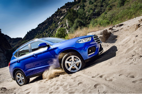 选车那么难 为什么哈弗H2能够脱颖而出