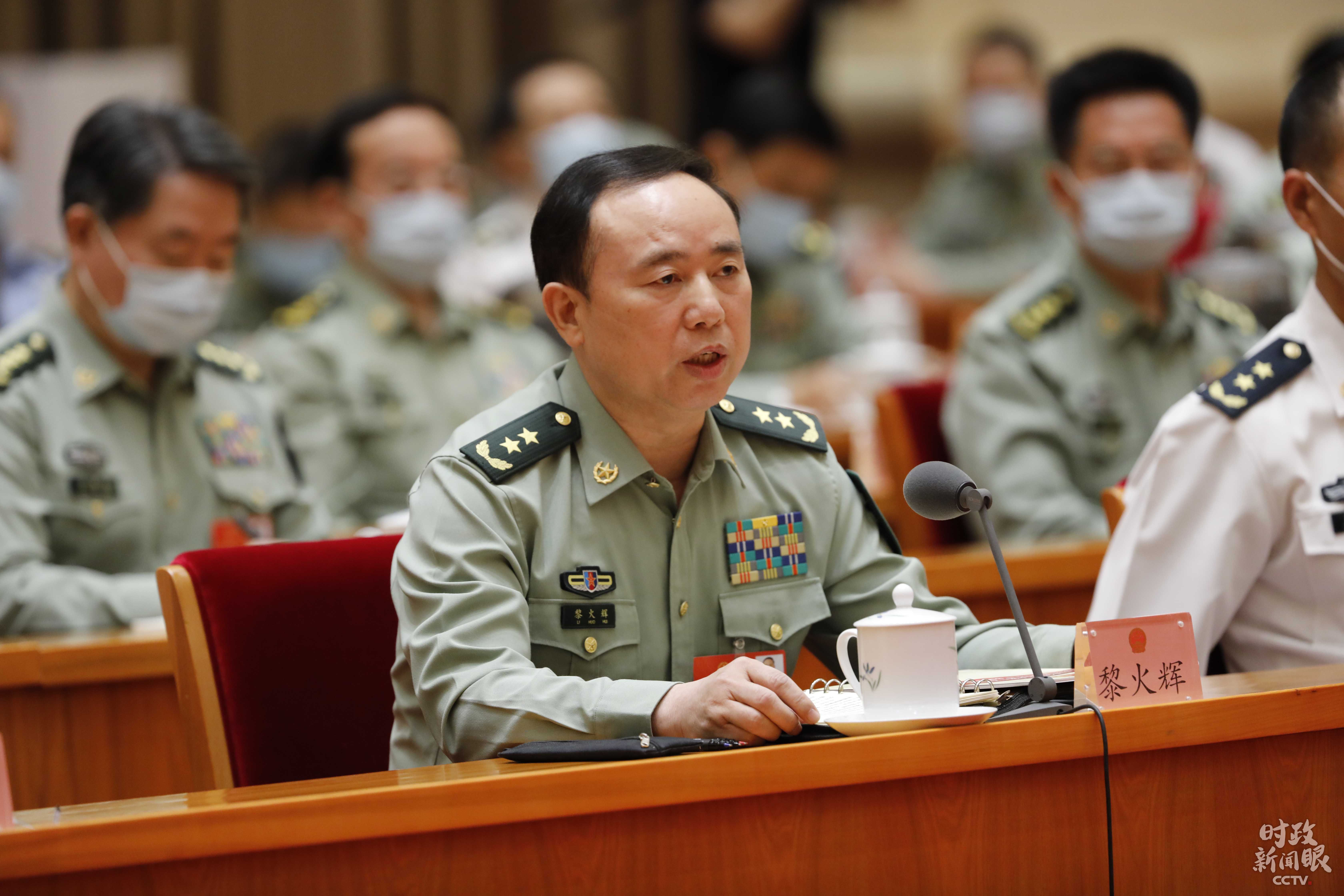 时政新闻眼丨在每年必去的这个代表团，习近平