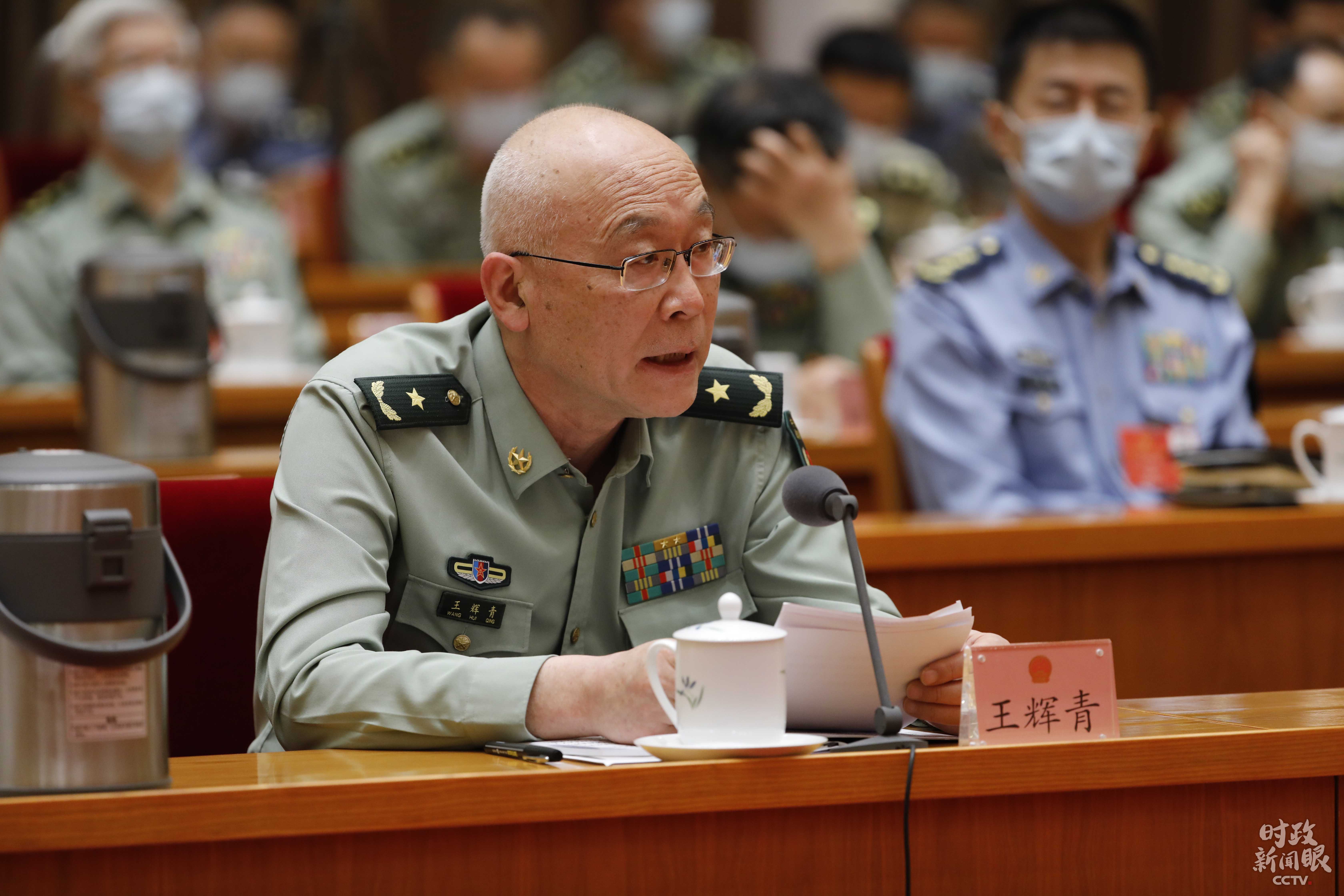 时政新闻眼丨在每年必去的这个代表团，习近平