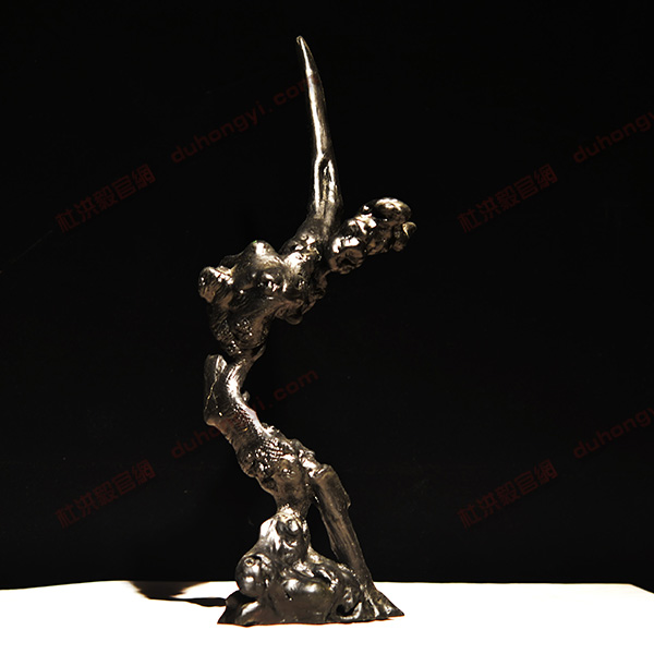 杜洪毅：知识产权保护任重而道远