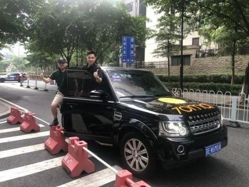 爱就在一起，广东路虎联盟滇藏之旅启程